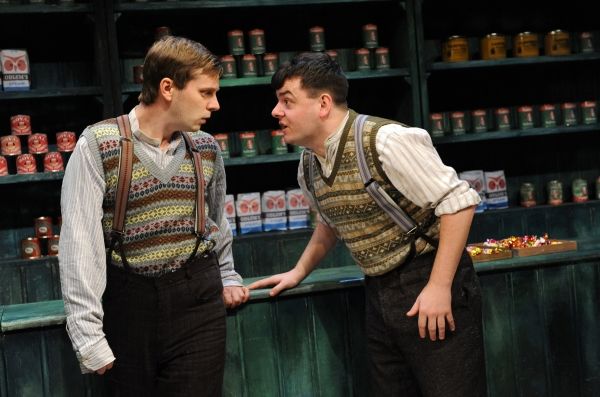 Tadhg Murphy and Laurence Kinlan Photo