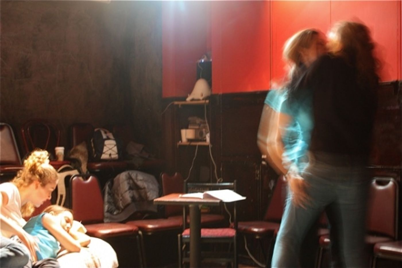 Photo Flash: Rising Phoenix Rep Presents Lucy Turber's NAMED Photo Flash: Rising Phoenix Rep Presents Lucy Turber's NAMED Image