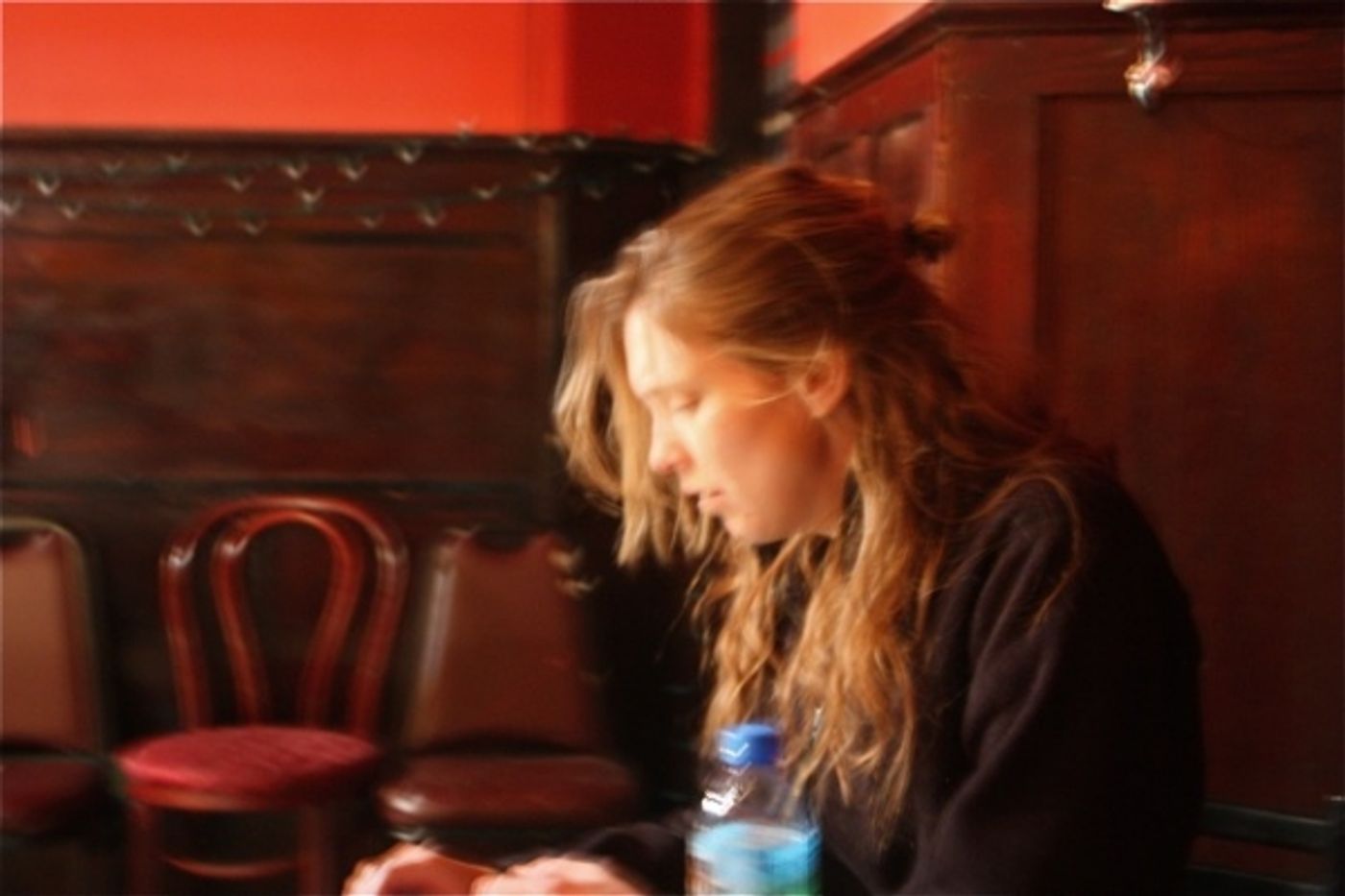 Photo Flash: Rising Phoenix Rep Presents Lucy Turber's NAMED Photo Flash: Rising Phoenix Rep Presents Lucy Turber's NAMED Image