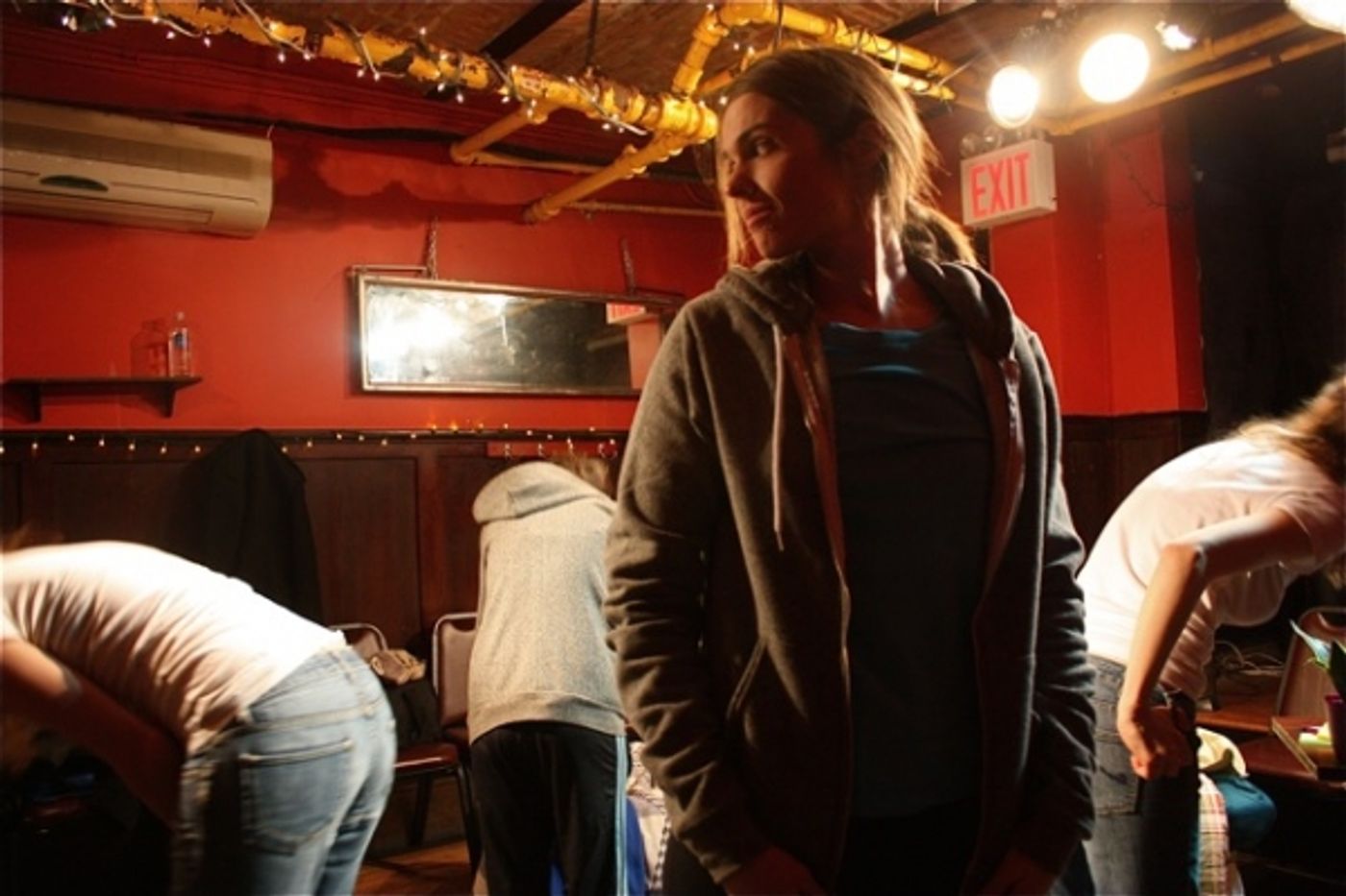 Photo Flash: Rising Phoenix Rep Presents Lucy Turber's NAMED Photo Flash: Rising Phoenix Rep Presents Lucy Turber's NAMED Image