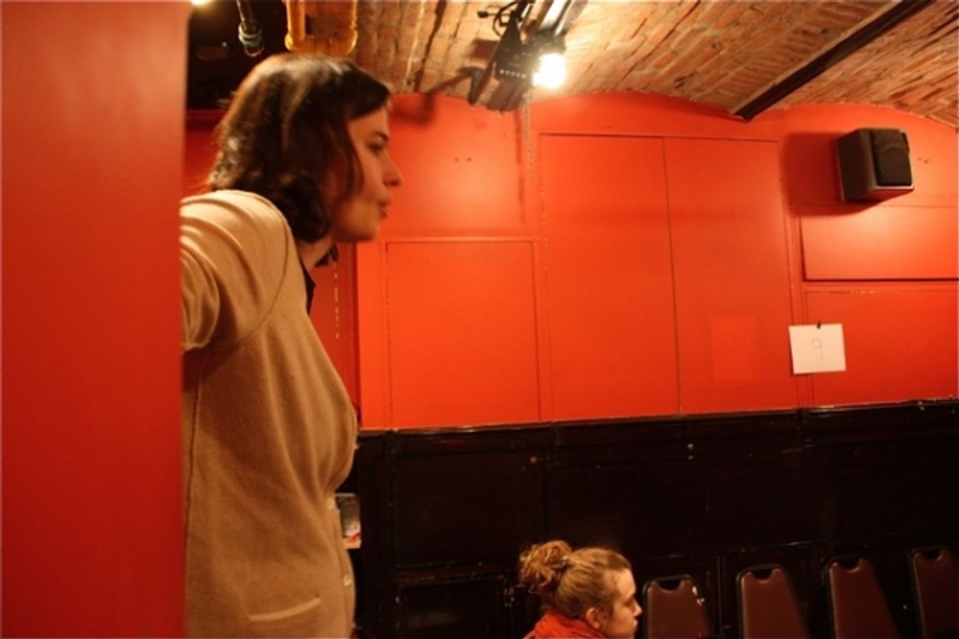 Photo Flash: Rising Phoenix Rep Presents Lucy Turber's NAMED Photo Flash: Rising Phoenix Rep Presents Lucy Turber's NAMED Image