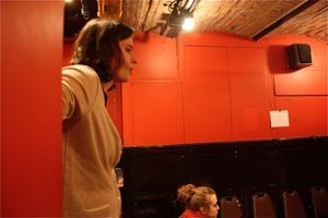 Jenna Worsham and Sarah Tolan-Mee @ BroadwayWorld Jenna Worsham and Sarah Tolan-Mee Photo