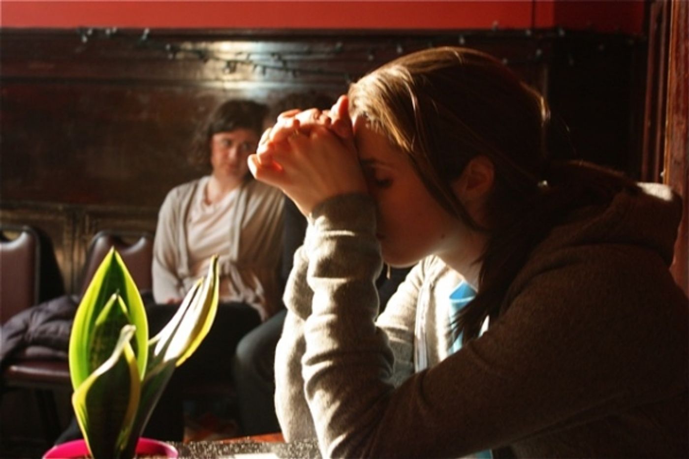 Photo Flash: Rising Phoenix Rep Presents Lucy Turber's NAMED Photo Flash: Rising Phoenix Rep Presents Lucy Turber's NAMED Image