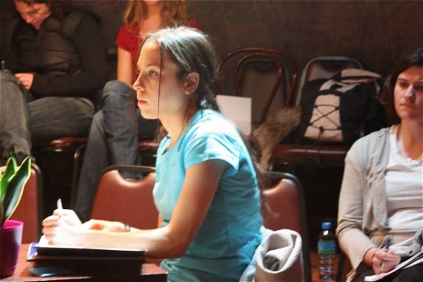 Photo Flash: Rising Phoenix Rep Presents Lucy Turber's NAMED  Image