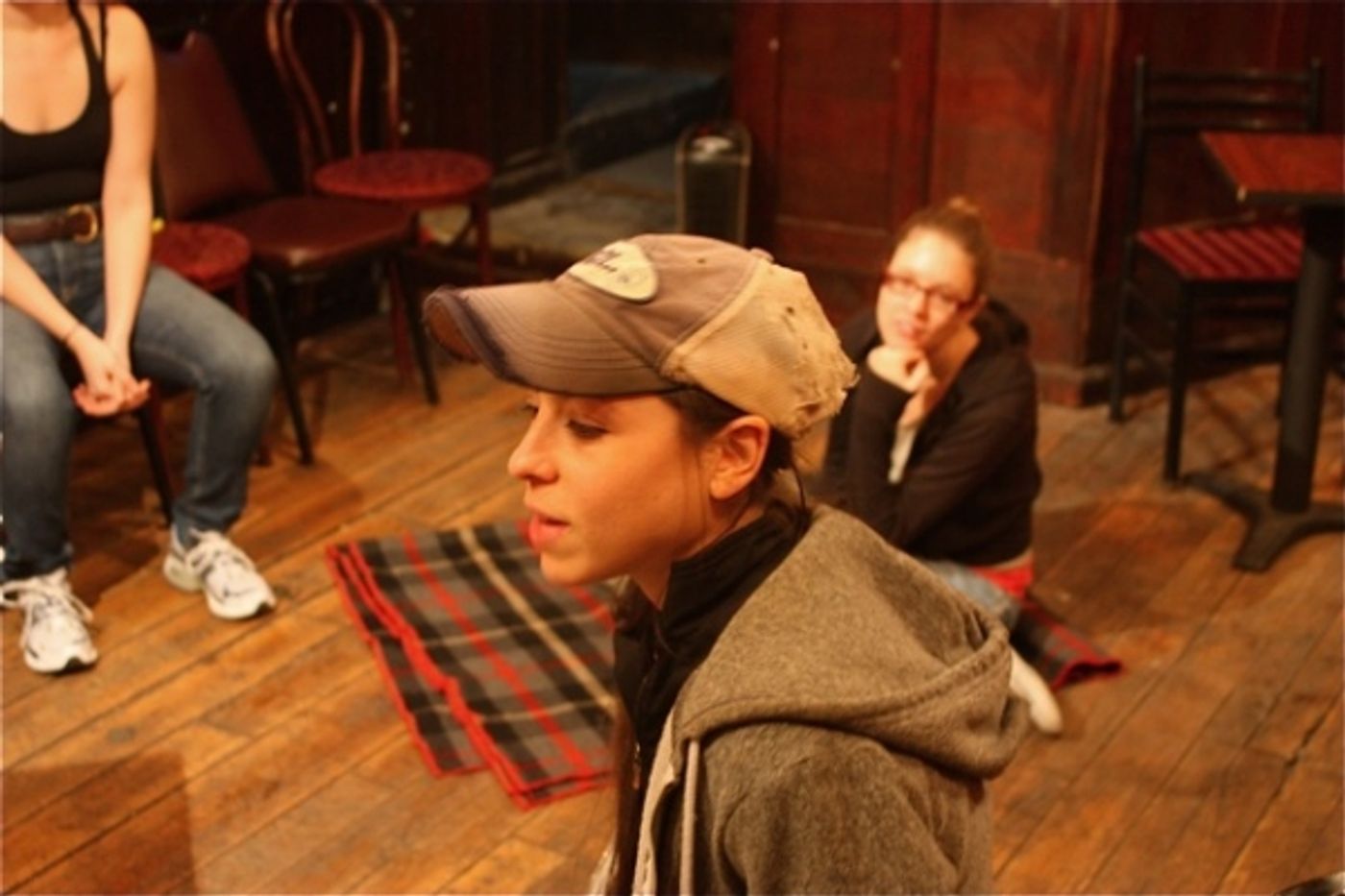 Photo Flash: Rising Phoenix Rep Presents Lucy Turber's NAMED  Image