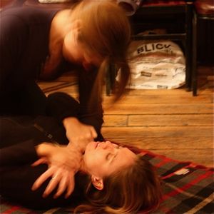 Katie Meister and Lila Dupree @ BroadwayWorld Katie Meister and Lila Dupree Photo