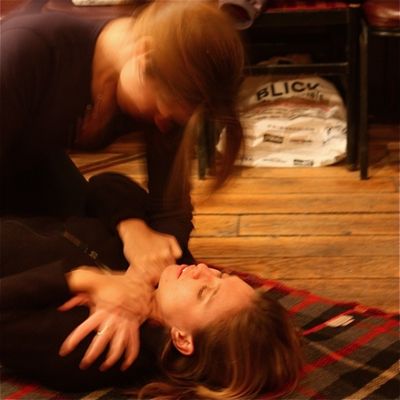 Katie Meister and Lila Dupree Photo