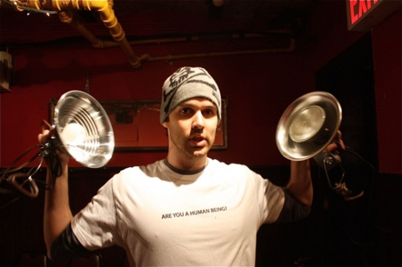 Photo Flash: Rising Phoenix Rep Presents Lucy Turber's NAMED  Image