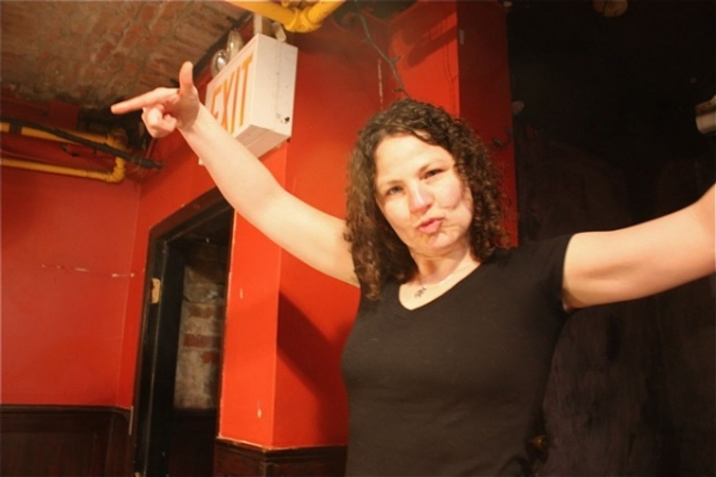 Photo Flash: Rising Phoenix Rep Presents Lucy Turber's NAMED  Image