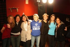 Kathryn Ekblad, Lucy Thurber, Jenna Worsham, Sarah Tolan-Mee, Lila Dupree, Katie Meister, and Ronete Levenson @ BroadwayWorld Kathryn Ekblad, Lucy Thurber, Jenna Worsham, Sarah Tolan-Mee, Lila Dupree, Katie Meis Photo