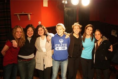 Kathryn Ekblad, Lucy Thurber, Jenna Worsham, Sarah Tolan-Mee, Lila Dupree, Katie Meis Photo