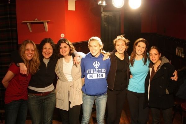 Kathryn Ekblad, Lucy Thurber, Jenna Worsham, Sarah Tolan-Mee, Lila Dupree, Katie Meis Photo