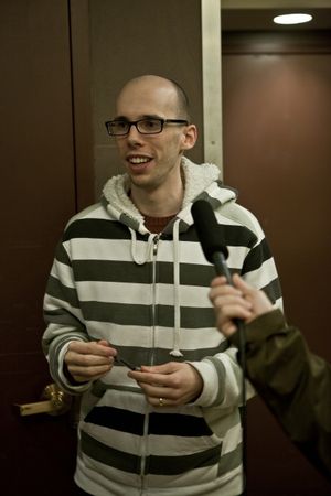 Justin Moran Photo