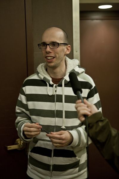 Justin Moran Photo