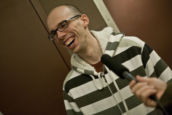 Photos: THE 'OTHER' SPIDER-MAN Musical, THE SPIDEY PROJECT, in Rehearsal! — photo 2 of 11