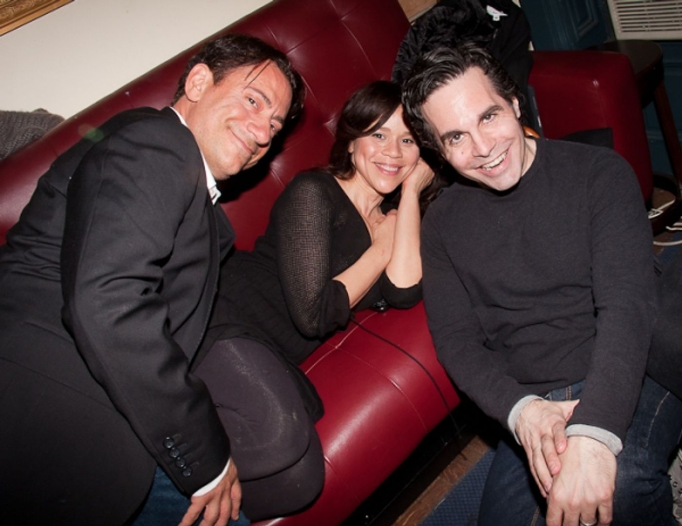 Photo Coverage: Dick Cavett, Steve Guttenberg in CELEBRITY AUTOBIOGRAPHY  Image