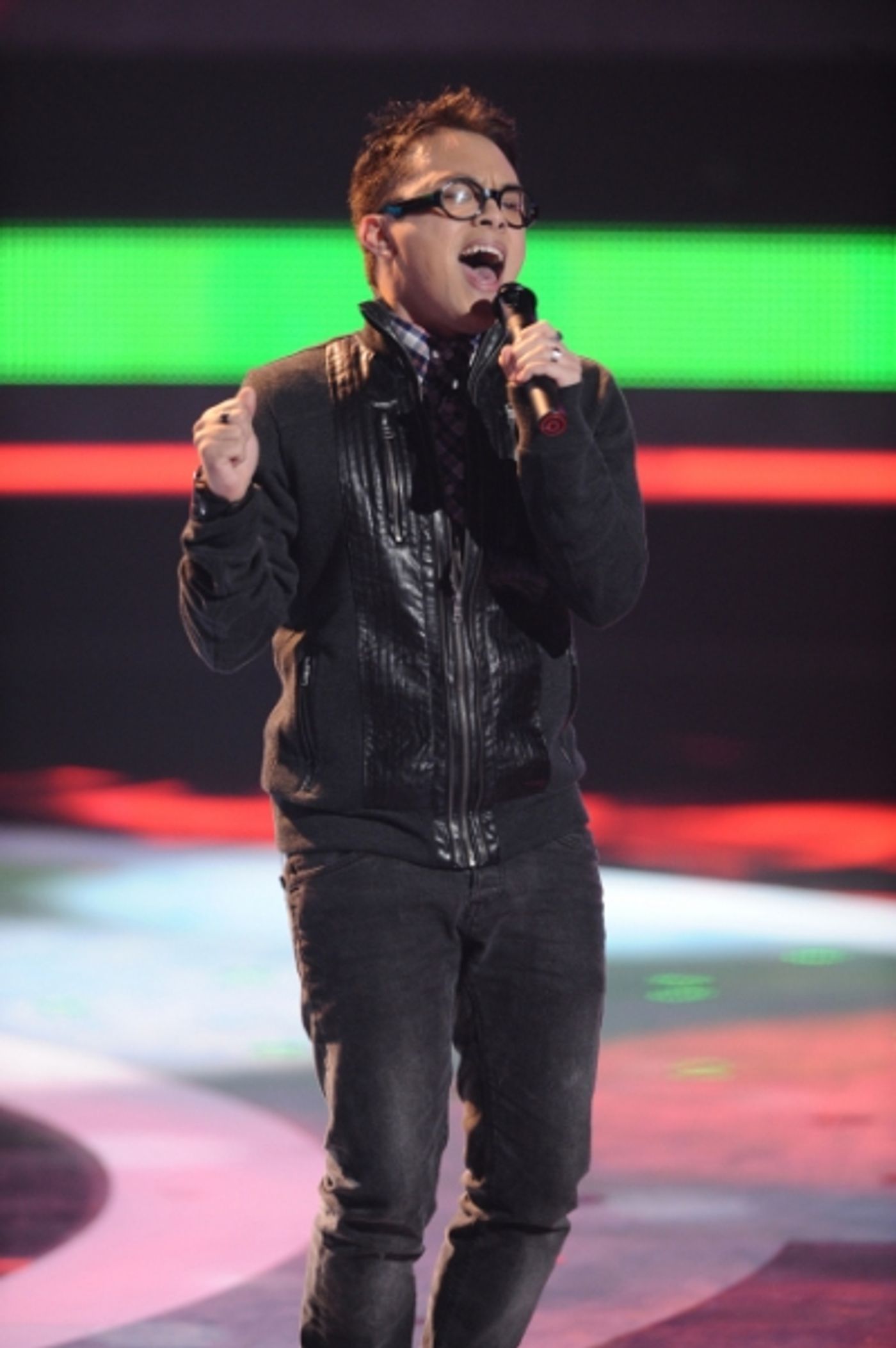 Photo Flash: AMERICAN IDOL's Top 24 Perform!  Image