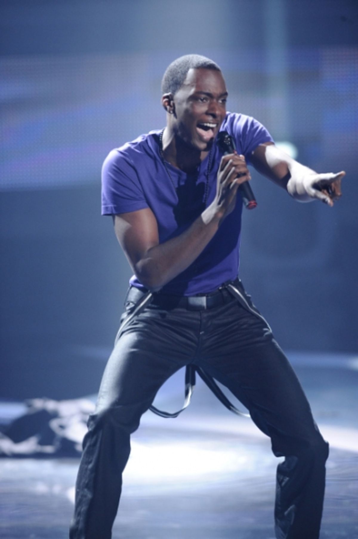 AMERICAN IDOL; Top 24: Jordan Dorsey performs in front of the judges on AMERICAN IDOL airing Tuesday, March 1, (8:00-10:00 PM ET/PT) on FOX. CR: Michael Becker / FOX at 
