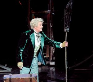 Michael Crawford Photo