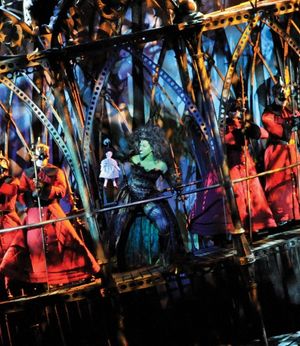 Hannah Waddingham Photo