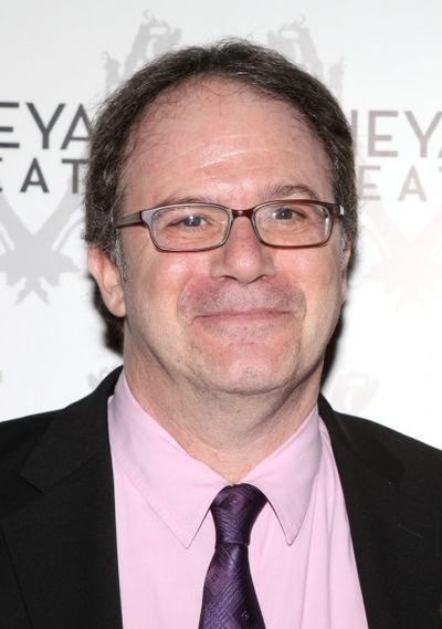 Douglas Aibel arriving for STRO! The Vineyard Theatre Annual Spring Gala honors Susan Photo