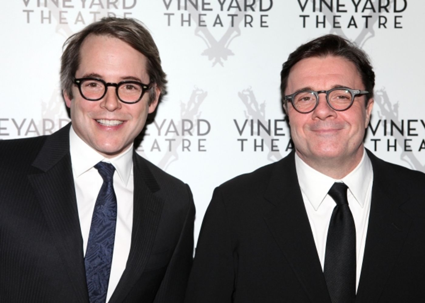 Photo Coverage: Broderick, Lane et al. Honor Susan Stroman with Vineyard Theatre - Arrivals Photo Coverage: Broderick, Lane et al. Honor Susan Stroman with Vineyard Theatre - Arrivals Image