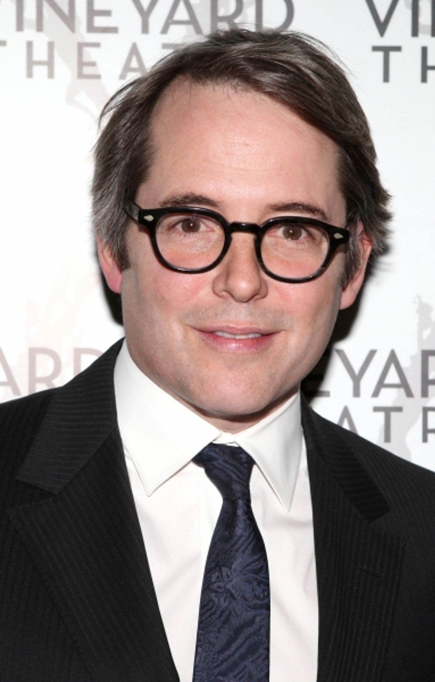 Photo Coverage: Broderick, Lane et al. Honor Susan Stroman with Vineyard Theatre - Arrivals Photo Coverage: Broderick, Lane et al. Honor Susan Stroman with Vineyard Theatre - Arrivals Image