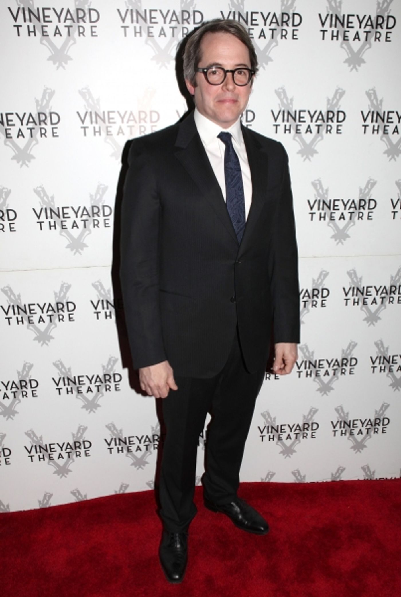 Photo Coverage: Broderick, Lane et al. Honor Susan Stroman with Vineyard Theatre - Arrivals Photo Coverage: Broderick, Lane et al. Honor Susan Stroman with Vineyard Theatre - Arrivals Image