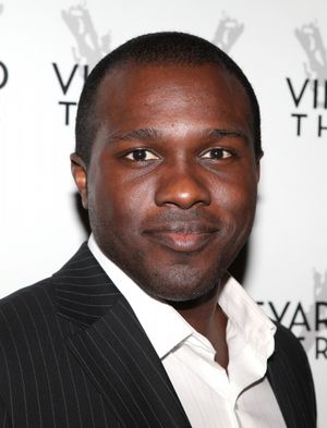 Joshua Henry arriving for STRO! The Vineyard Theatre Annual Spring Gala honors Susan Stroman at the Hudson Theatre in New York City
@ BroadwayWorld Joshua Henry arriving for STRO! The Vineyard Theatre Annual Spring Gala honors Susan Photo