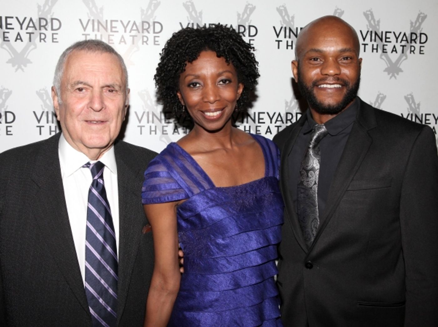 Photo Coverage: Broderick, Lane et al. Honor Susan Stroman with Vineyard Theatre - Arrivals Photo Coverage: Broderick, Lane et al. Honor Susan Stroman with Vineyard Theatre - Arrivals Image