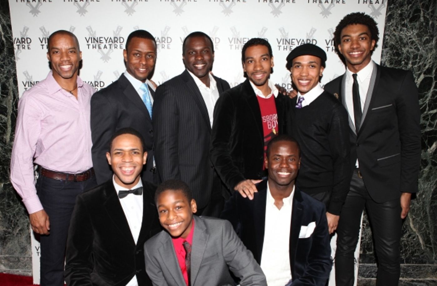 Photo Coverage: Broderick, Lane et al. Honor Susan Stroman with Vineyard Theatre - Arrivals Photo Coverage: Broderick, Lane et al. Honor Susan Stroman with Vineyard Theatre - Arrivals Image