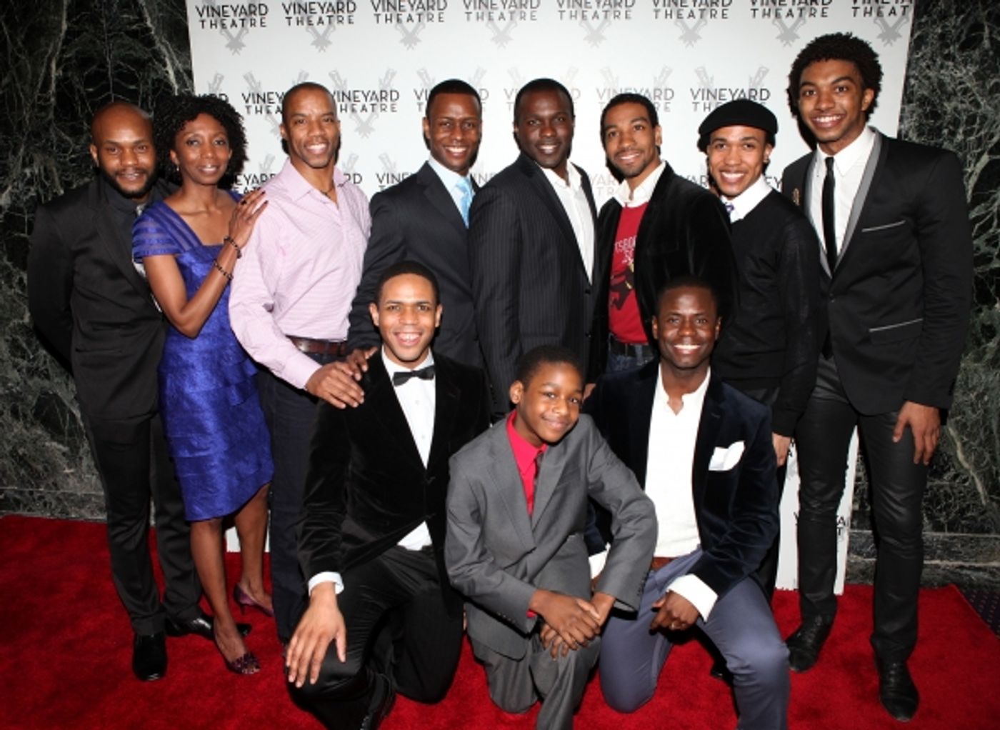 Photo Coverage: Broderick, Lane et al. Honor Susan Stroman with Vineyard Theatre - Arrivals Photo Coverage: Broderick, Lane et al. Honor Susan Stroman with Vineyard Theatre - Arrivals Image