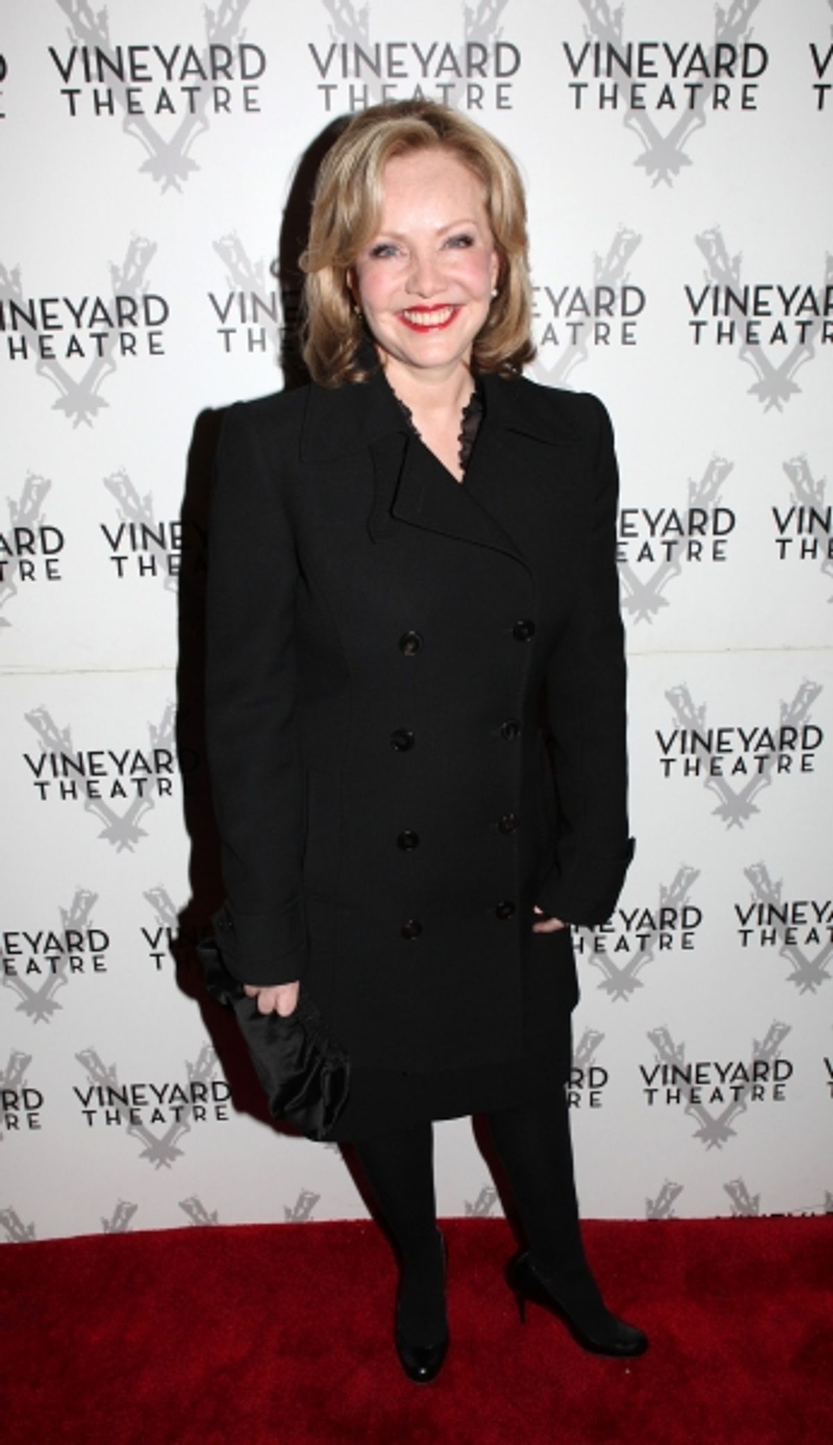 Susan Stroman arriving for STRO! The Vineyard Theatre Annual Spring Gala honors Susan Stroman at the Hudson Theatre in New York City at 