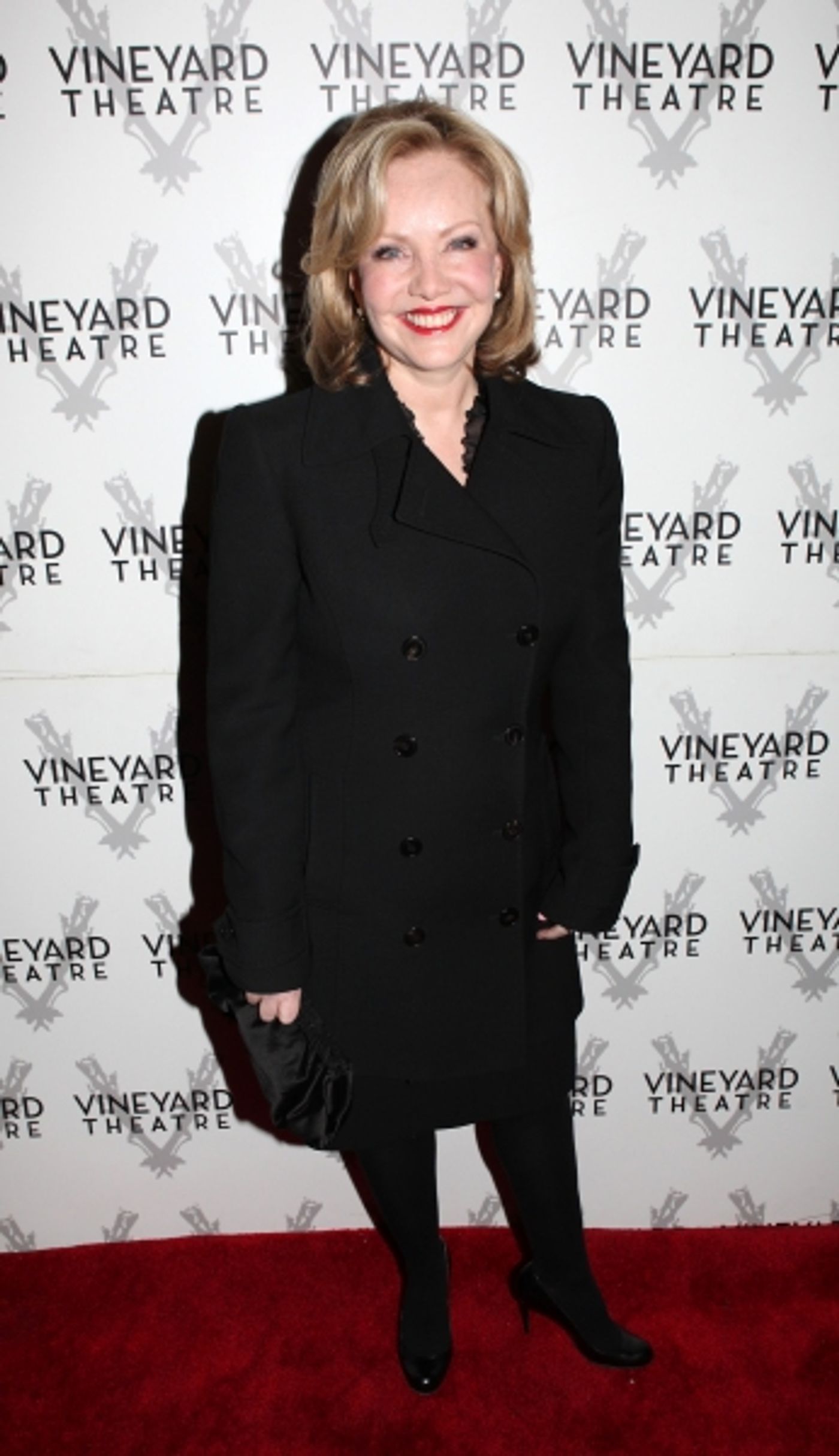 Photo Coverage: Broderick, Lane et al. Honor Susan Stroman with Vineyard Theatre - Arrivals Photo Coverage: Broderick, Lane et al. Honor Susan Stroman with Vineyard Theatre - Arrivals Image