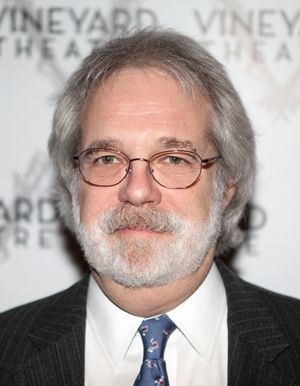 John Weidman arriving for STRO! The Vineyard Theatre Annual Spring Gala honors Susan  Photo