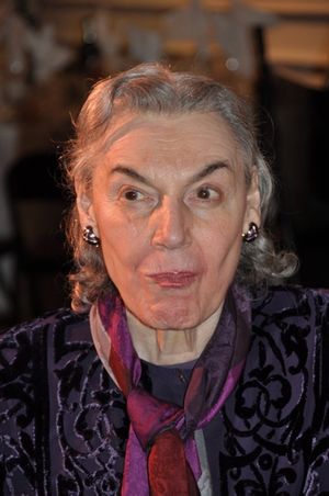 Marian Seldes Photo