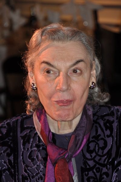 Marian Seldes Photo