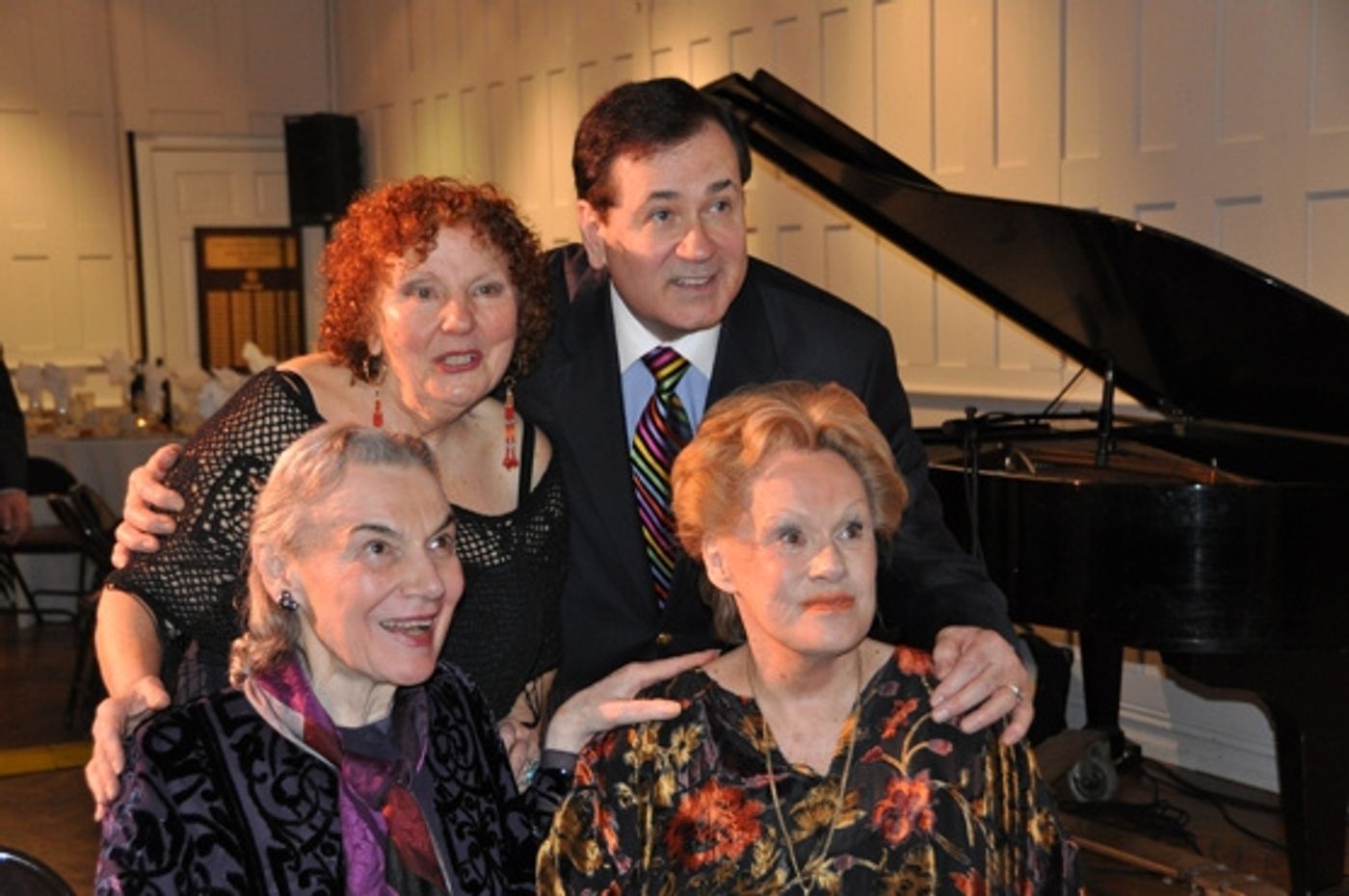 Photo Coverage: The National Arts Club Tributes Marian Seldes  Image