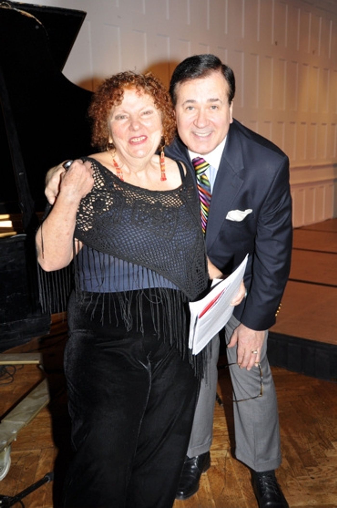 Photo Coverage: The National Arts Club Tributes Marian Seldes  Image