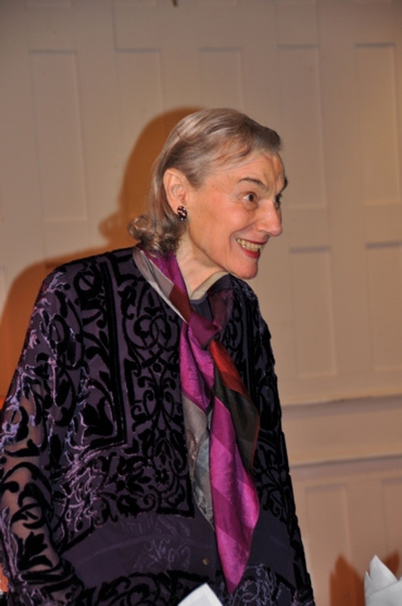 Photo Coverage: The National Arts Club Tributes Marian Seldes  Image