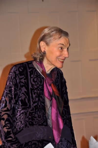 Marian Seldes Photo