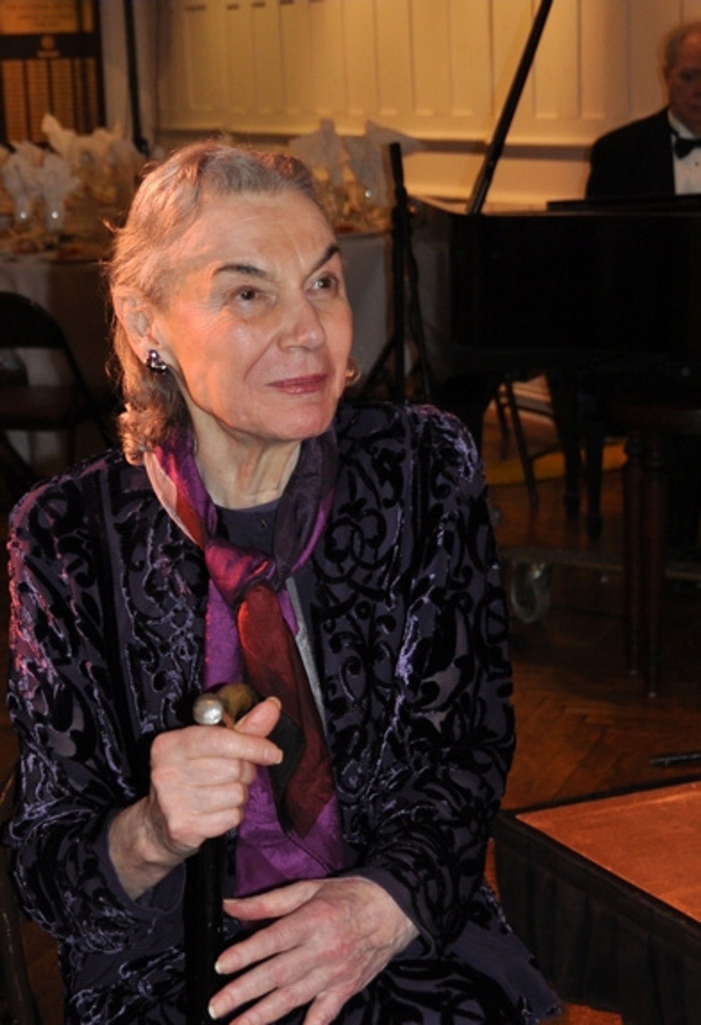 Photo Coverage: The National Arts Club Tributes Marian Seldes  Image