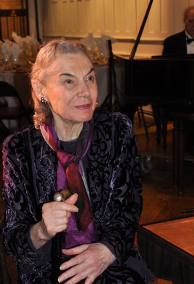 Marian Seldes Photo
