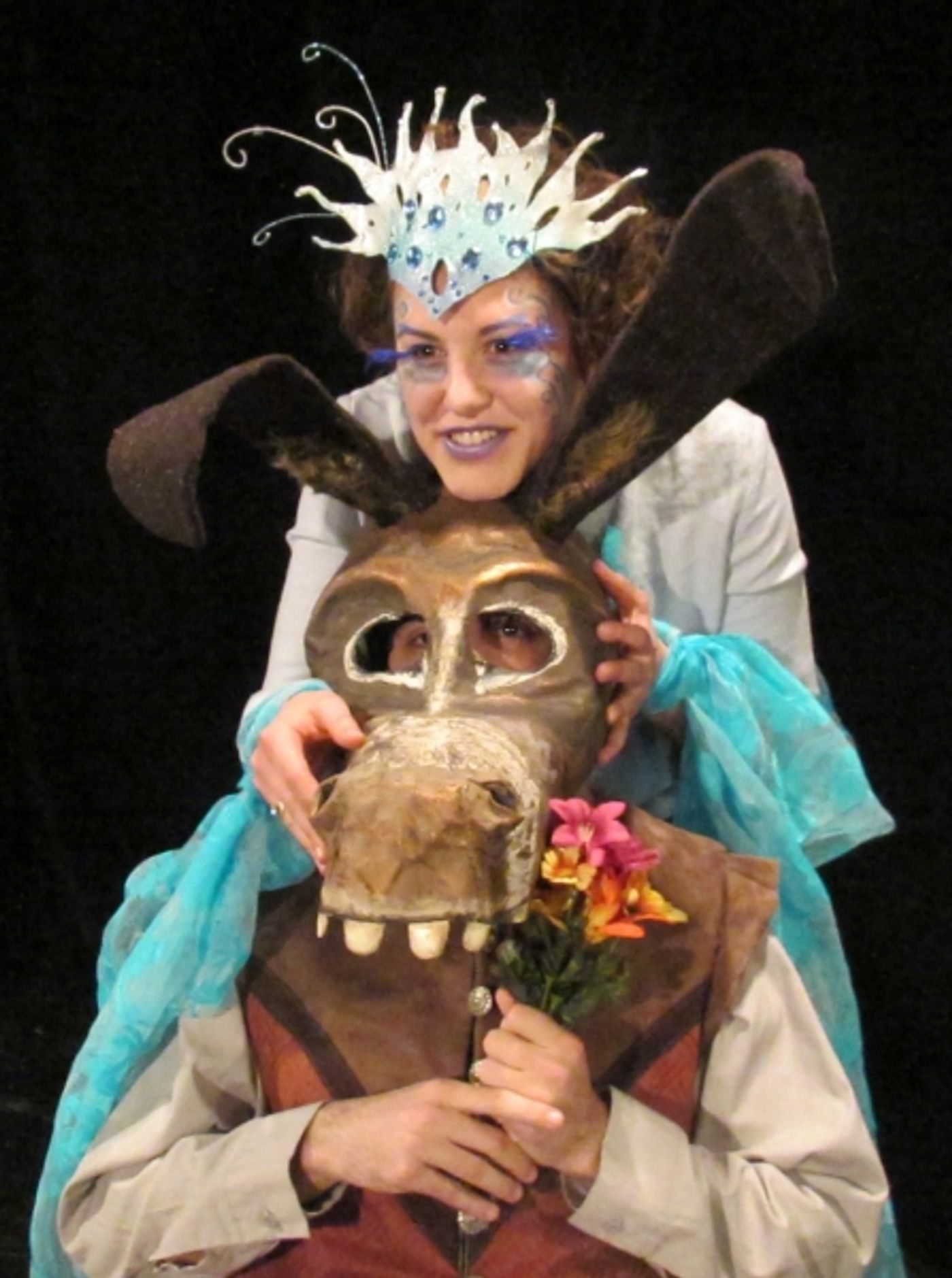 Photo Flash: Kean Players on Tour Presents A Midsummer Night’s Dream  Image