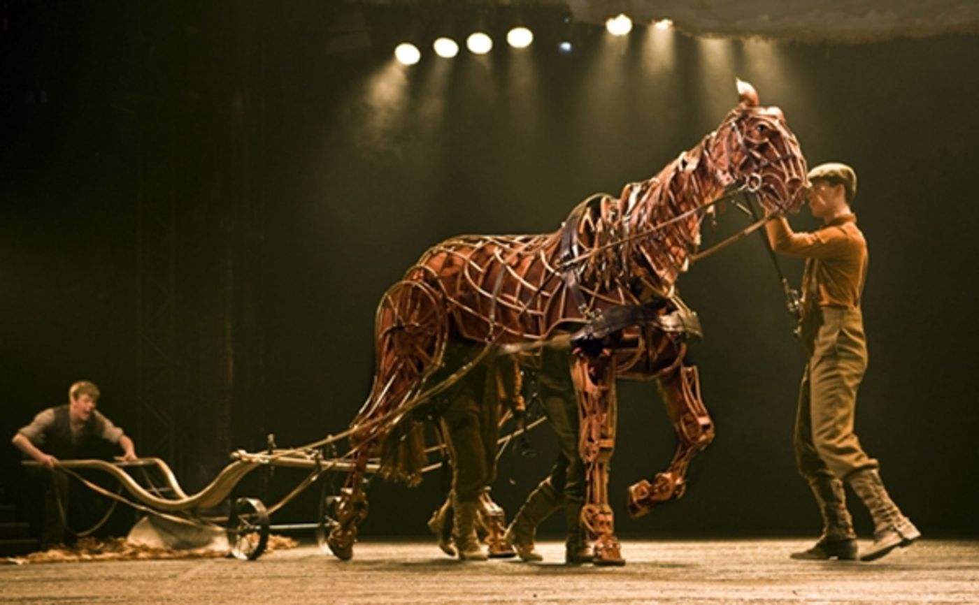 Photo Flash: WAR HORSE Welcomes New Cast  Image