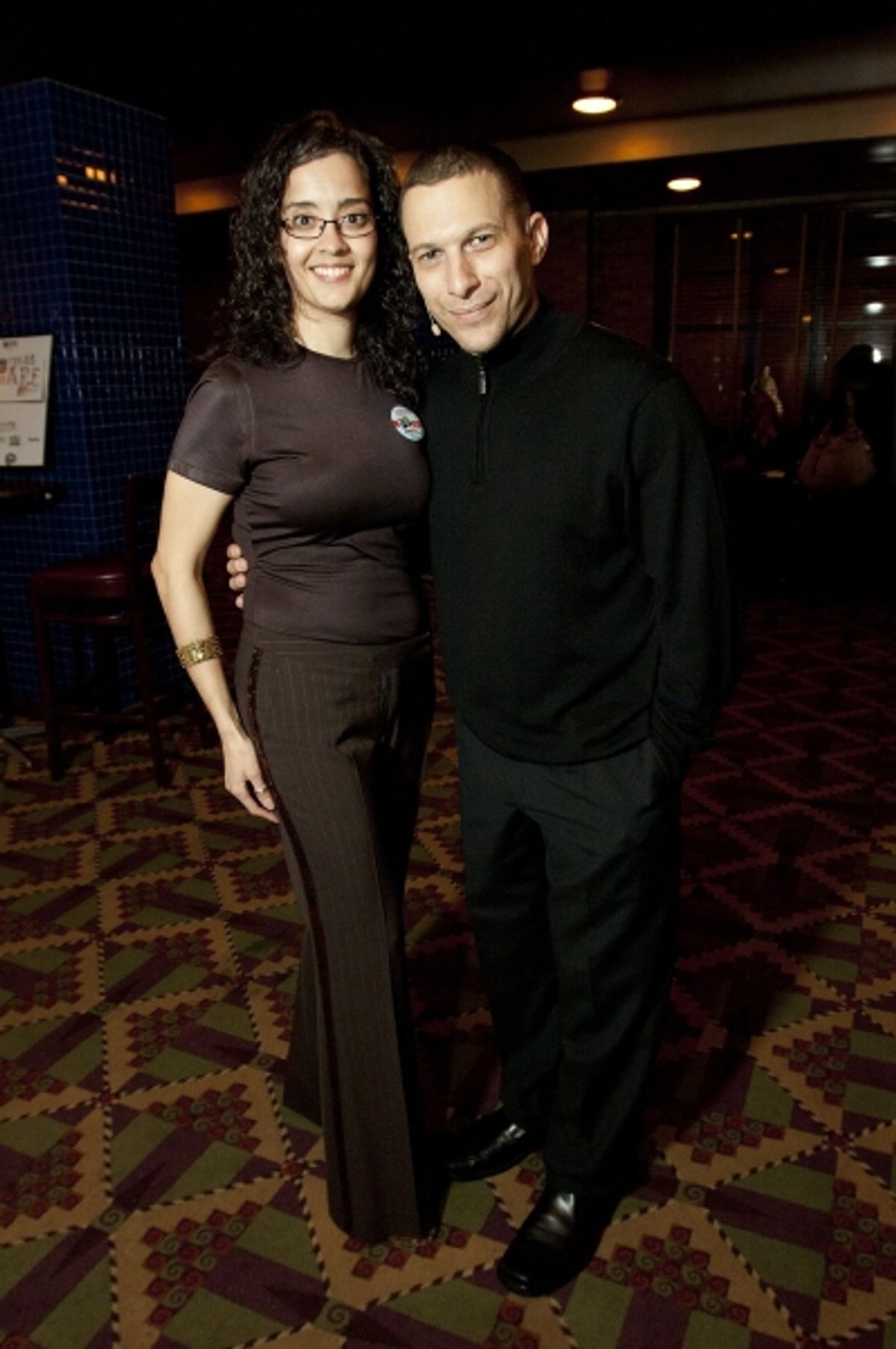 Blanca Rodriguez, Elizardi Castro at 