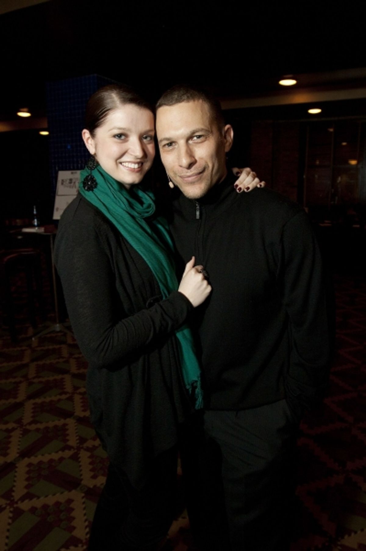 Cassandra Jones, Elizardi Castro at 