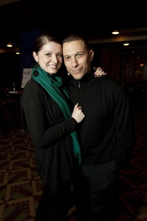 Cassandra Jones, Elizardi Castro Photo