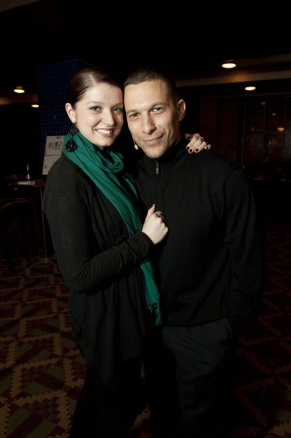 Cassandra Jones, Elizardi Castro Photo