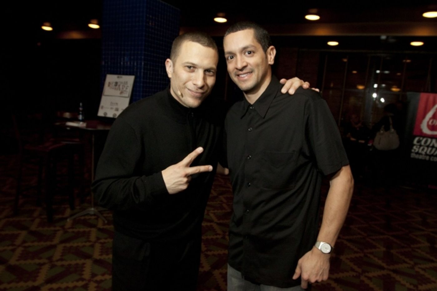 Photo Flash: MADE IN PUERTO RICO Plays CCPA  Image